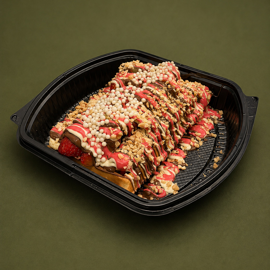 FruitHub Waffle