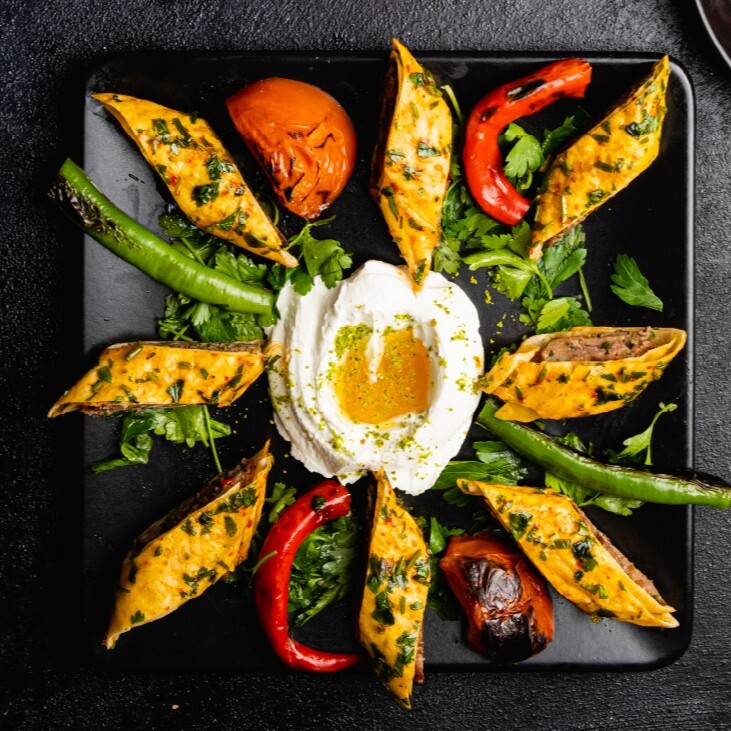 Sarma Beyti Kebap