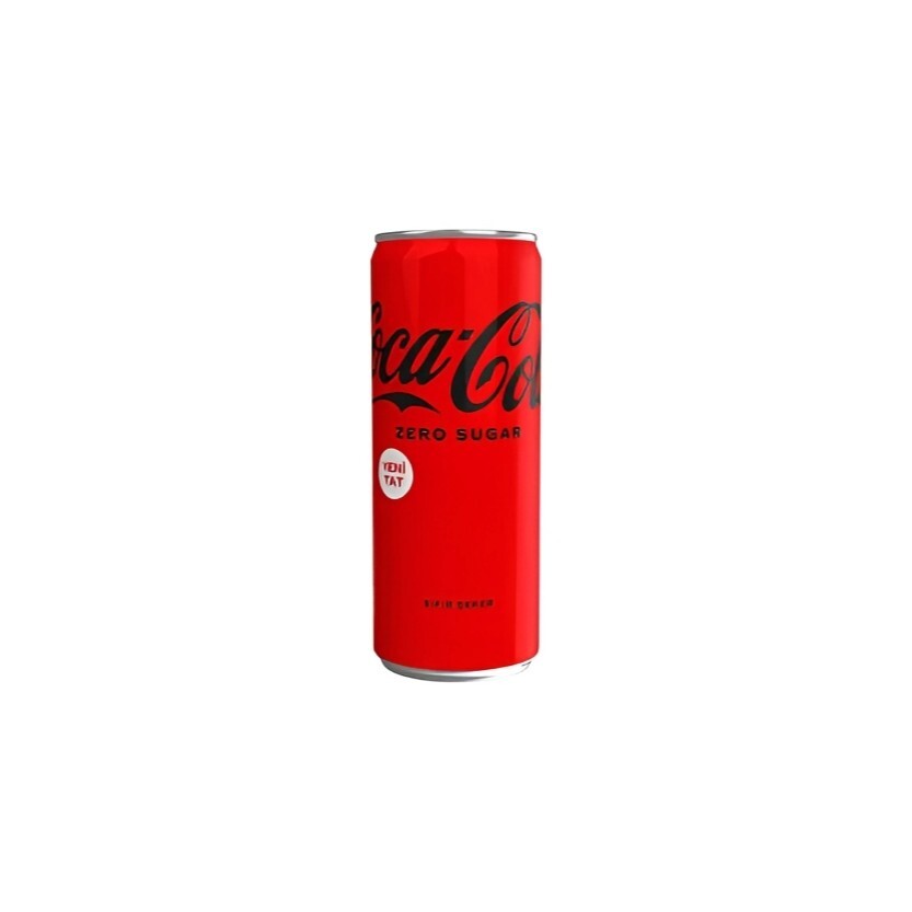 Coca Cola Şekersiz ( 250cc