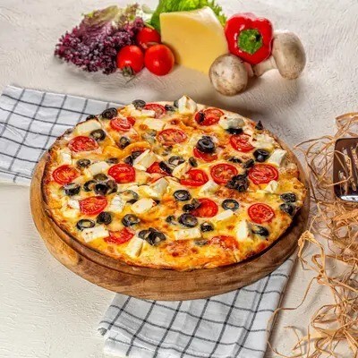 Pizza Colazione