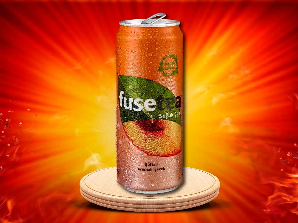 Fuse Tea (330 ml.)