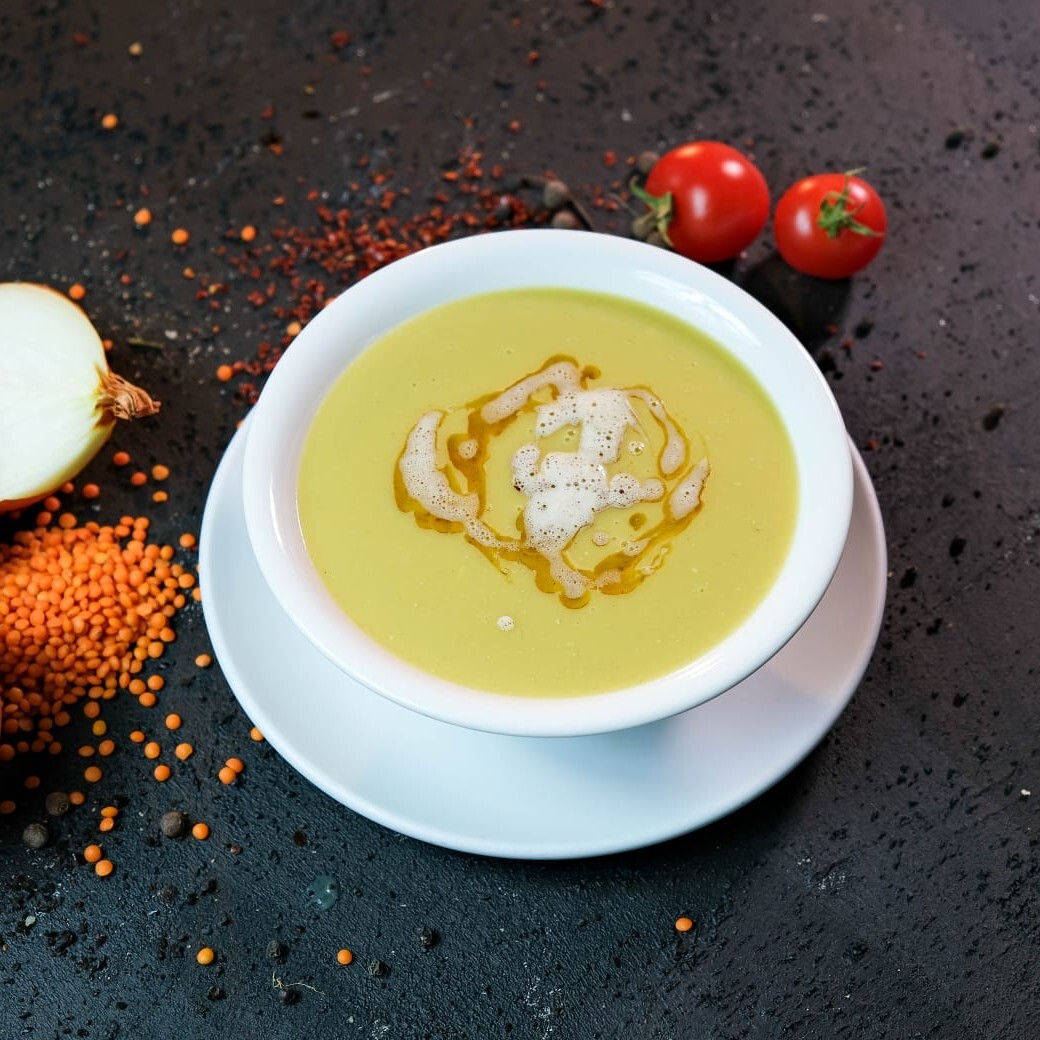 Mercimek Çorbası