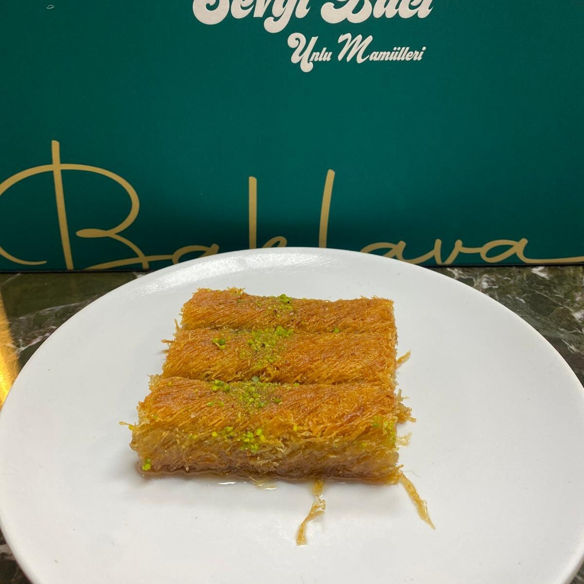 Burma Kadayıf (500 gr)