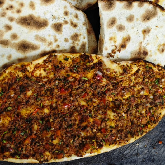 Urfa Lahmacun (3 Adet)