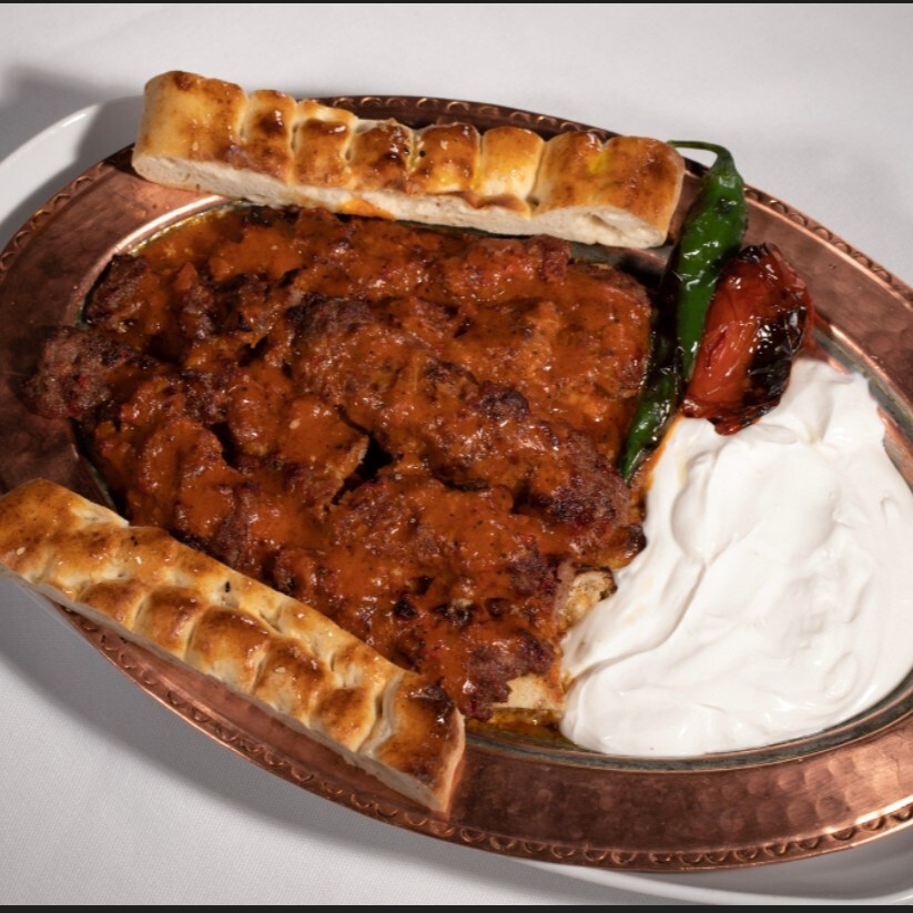 Yoğurtlu Kebap