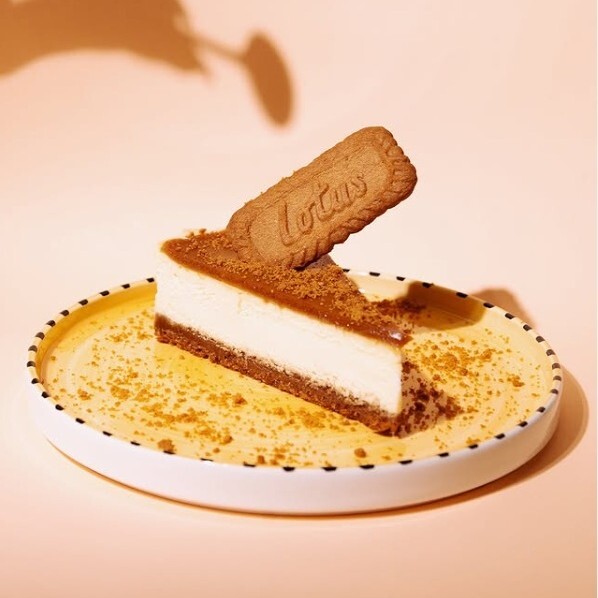 Cheesecake Lotus