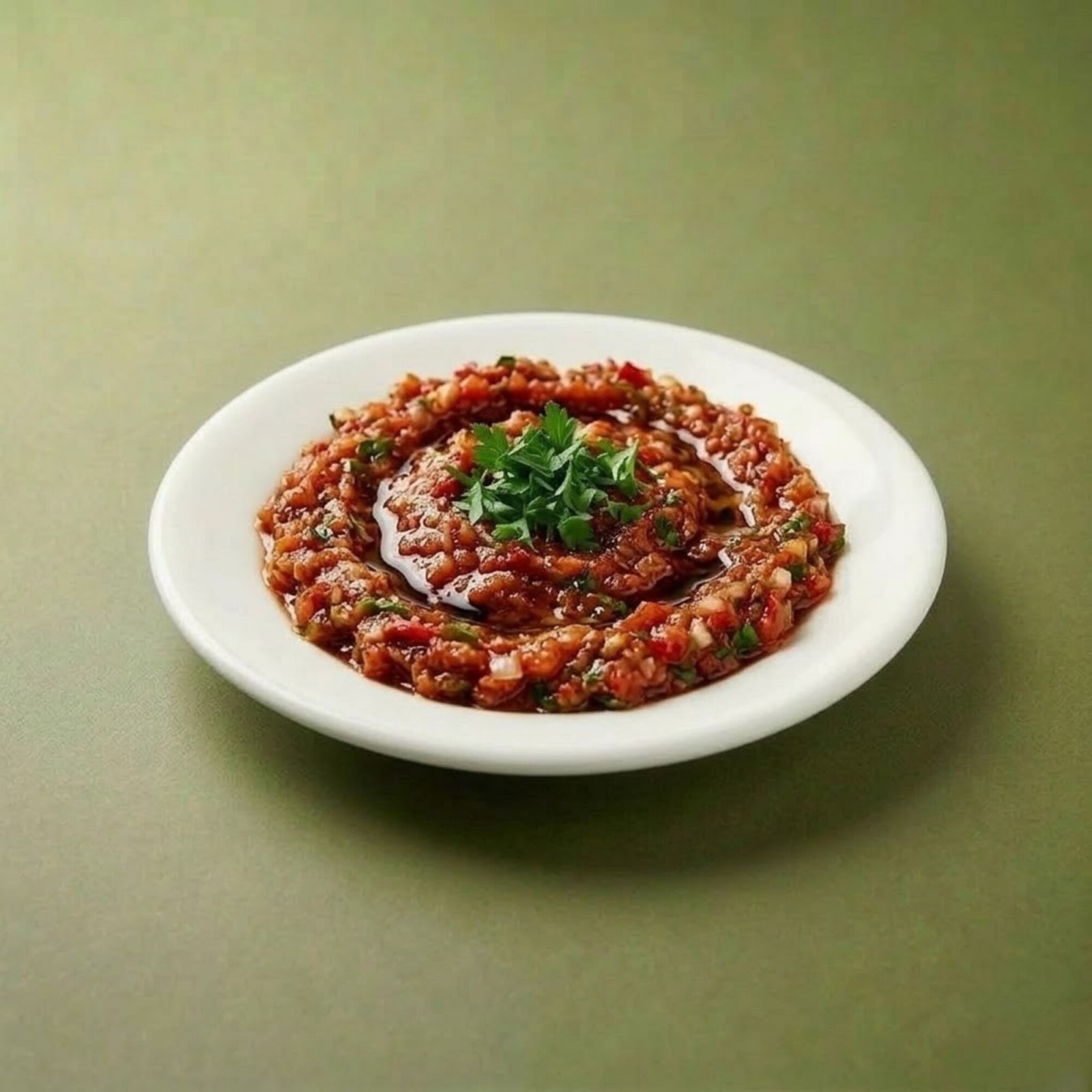 Acılı Ezme (250 gr.)