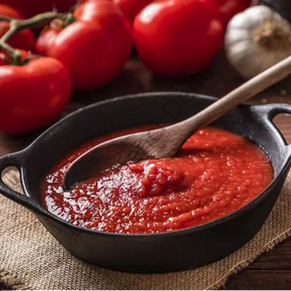 Ev Yapımı Kahvaltılık Domates Sos ( 600g )