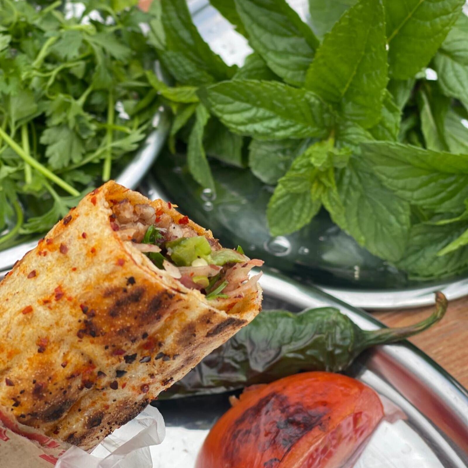 Adana Kebap Dürüm