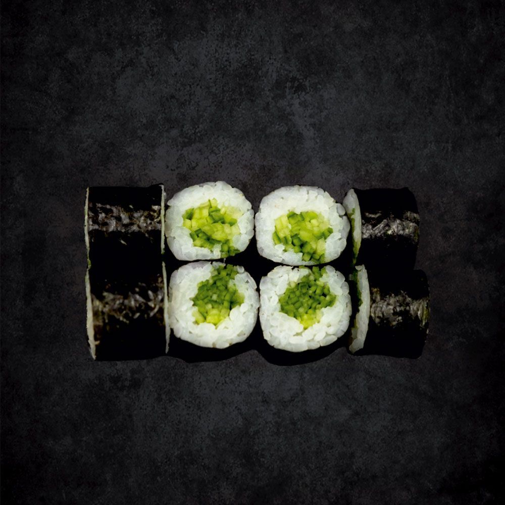 Kappa Maki (8 Pcs.)