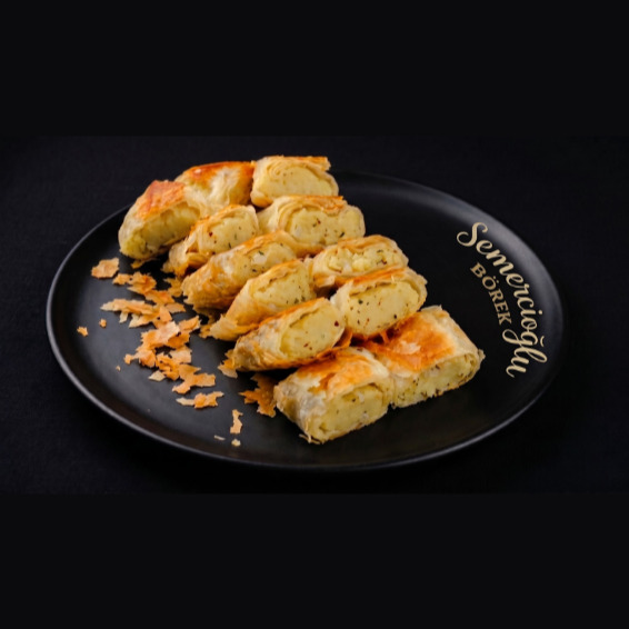 Patatesli Kol Böreği (500 Gr)