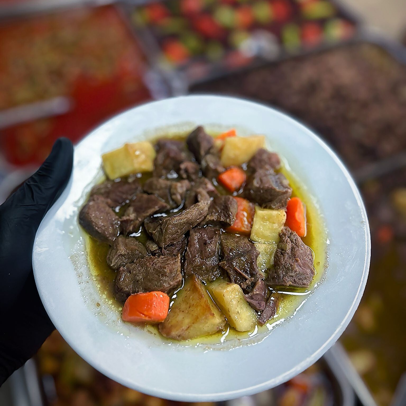 Tas Kebabı