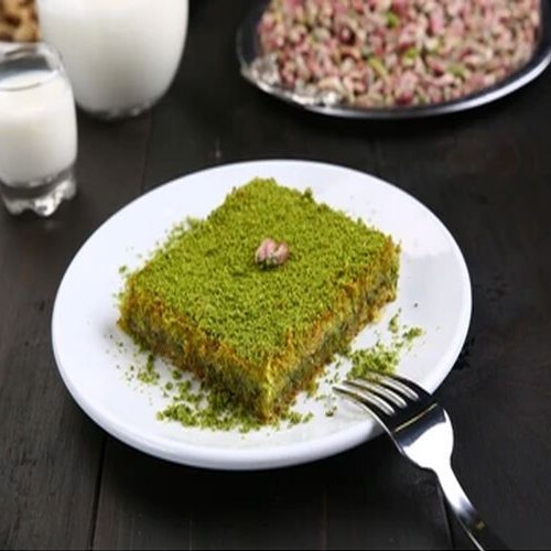 Fıstıklı Düz Kadayıf (500 gr.)