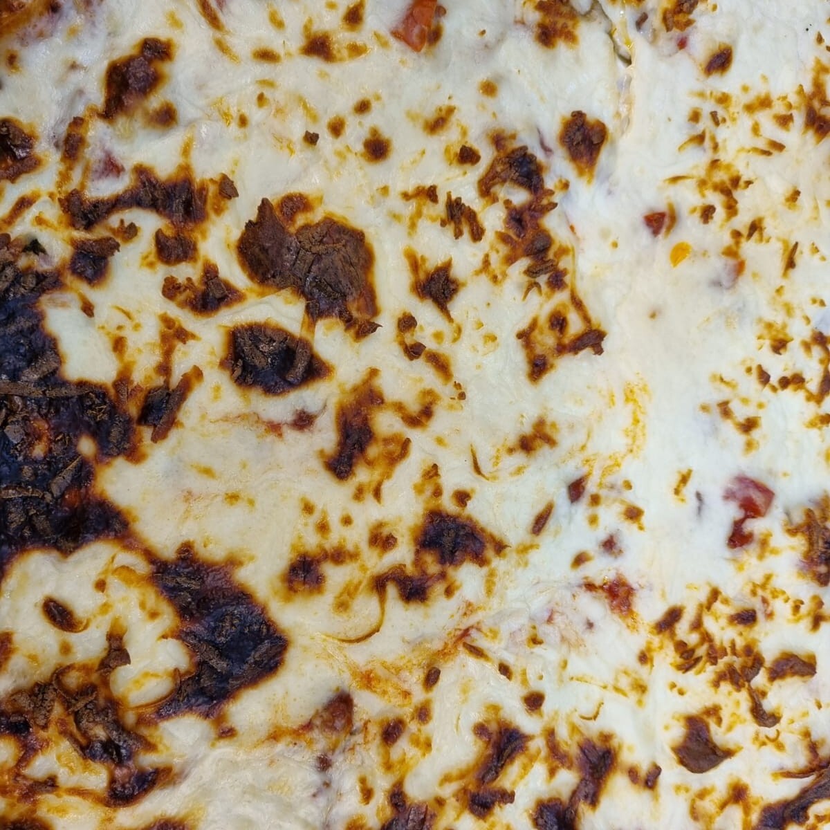 Mantarlı Patatesli Graten