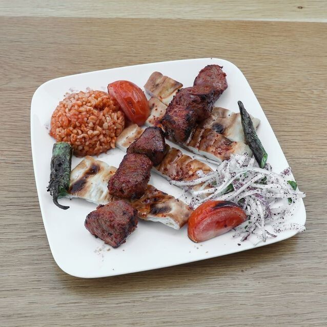 Kuzu Şiş