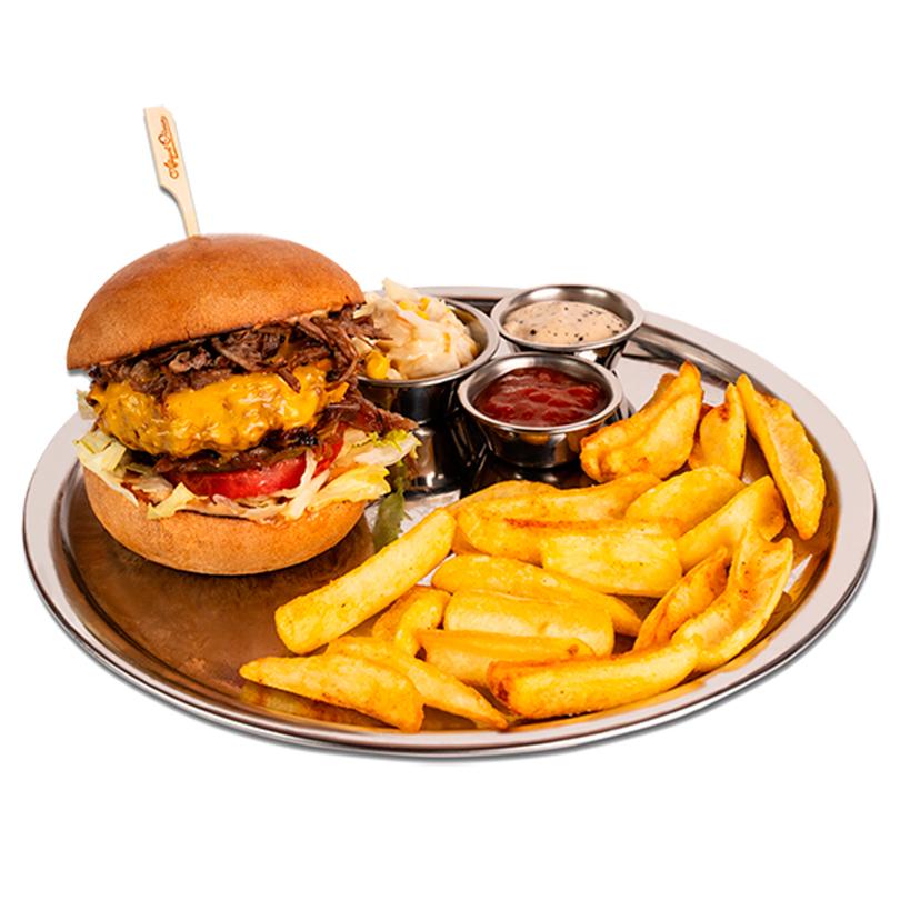 Gussto Burger