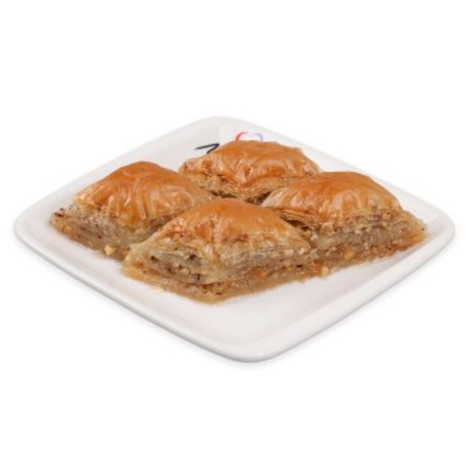 Cevizli Baklava Ev Yapımı (500 gr.)