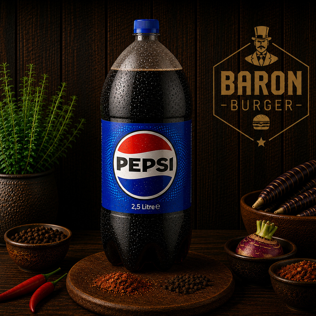 Pepsi 2,5 L