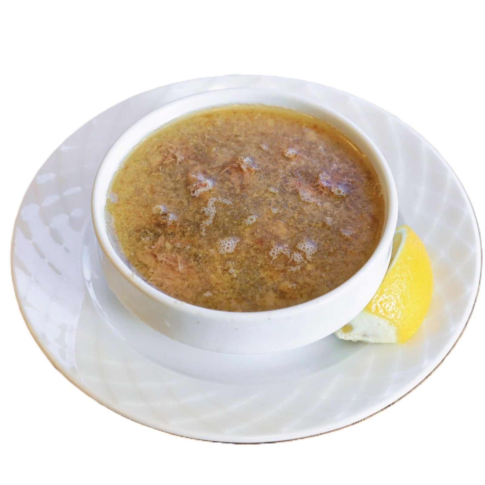 Çürük Yanak Çorbası