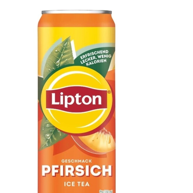 Lipton Ice Tea Şeftali (33 cl.)