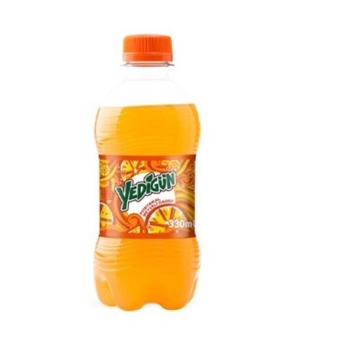 Yedigün Portakal (33 cl)