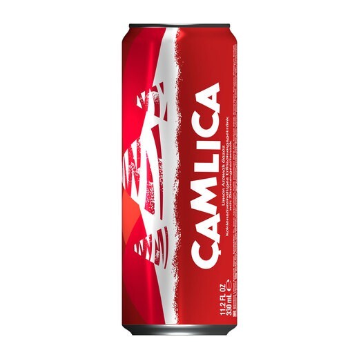 Çamlıca Sade Gazoz