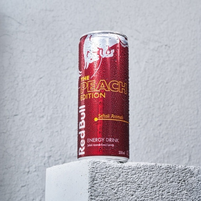 Red Bull The Peach Edition