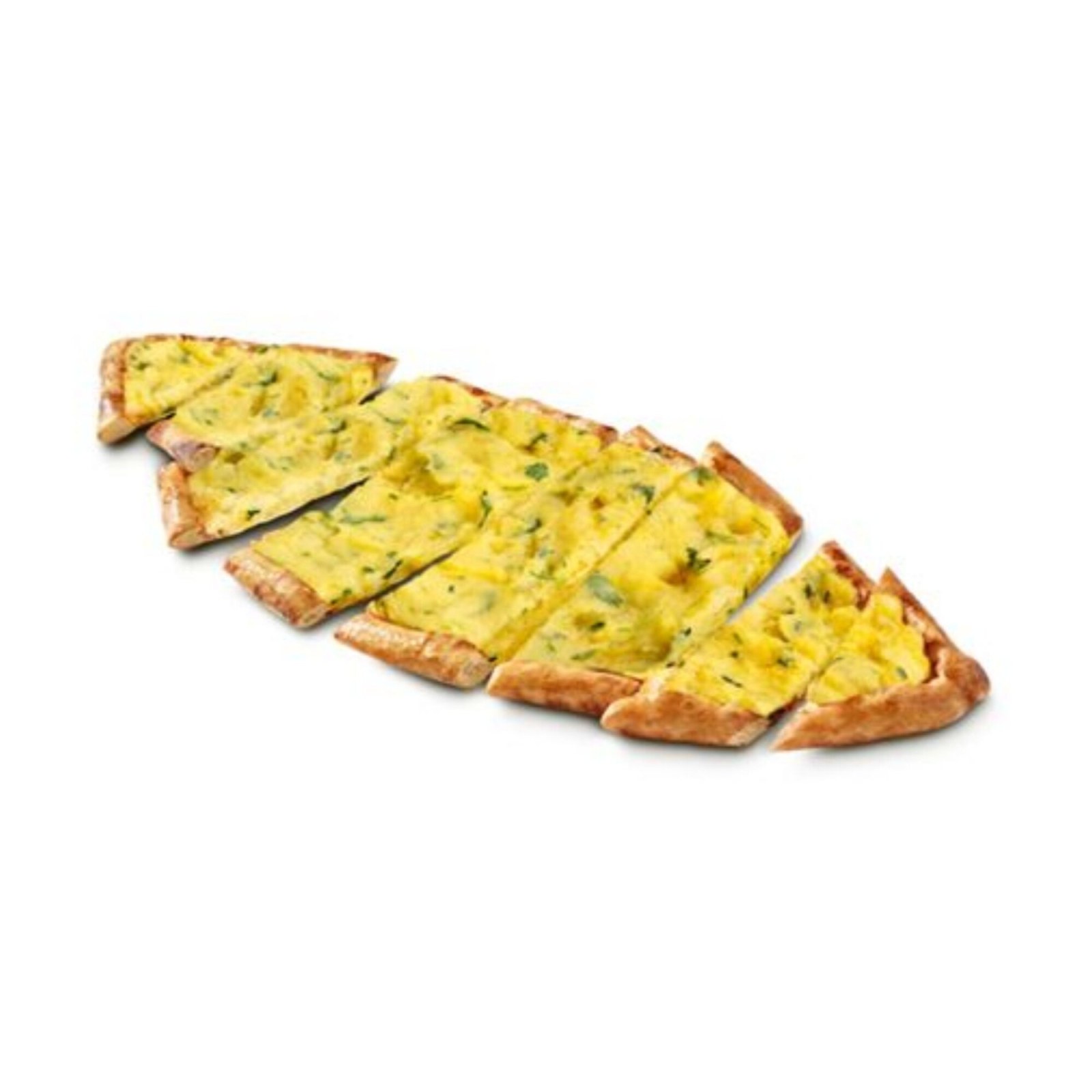 Patatesli Pide