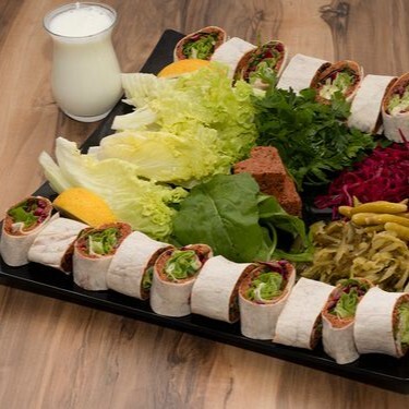 Beyti Çiğ Köfte