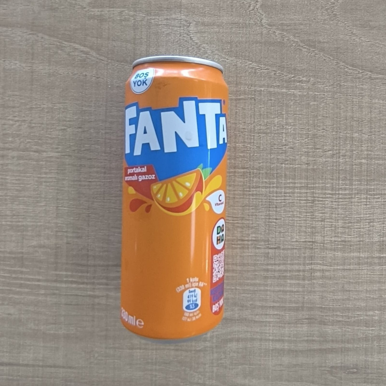kutu fanta 330ml