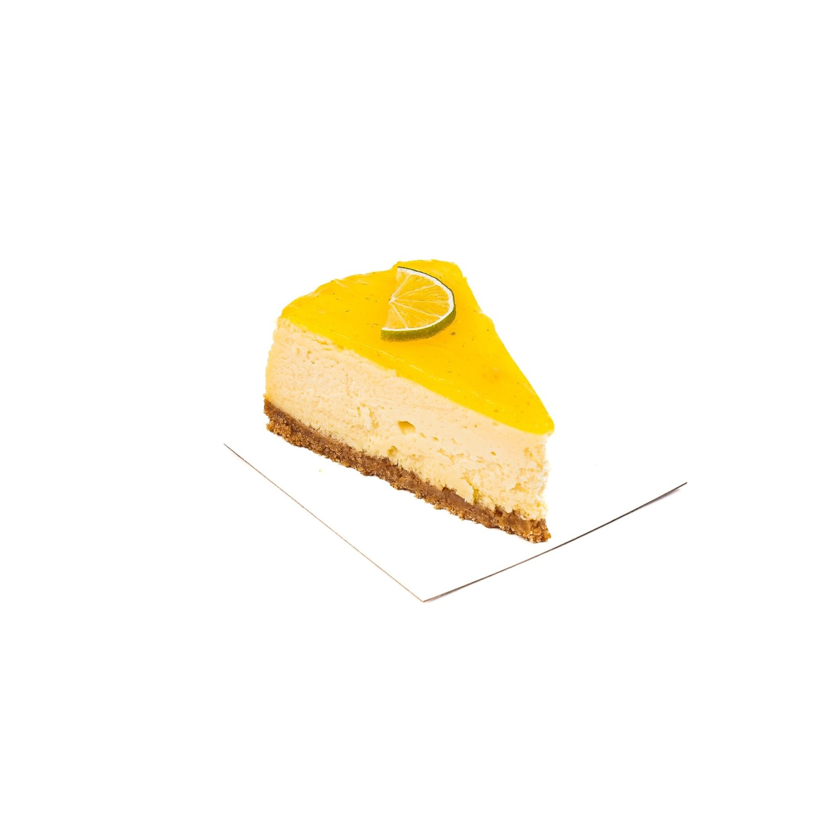 Limonlu Cheesecake