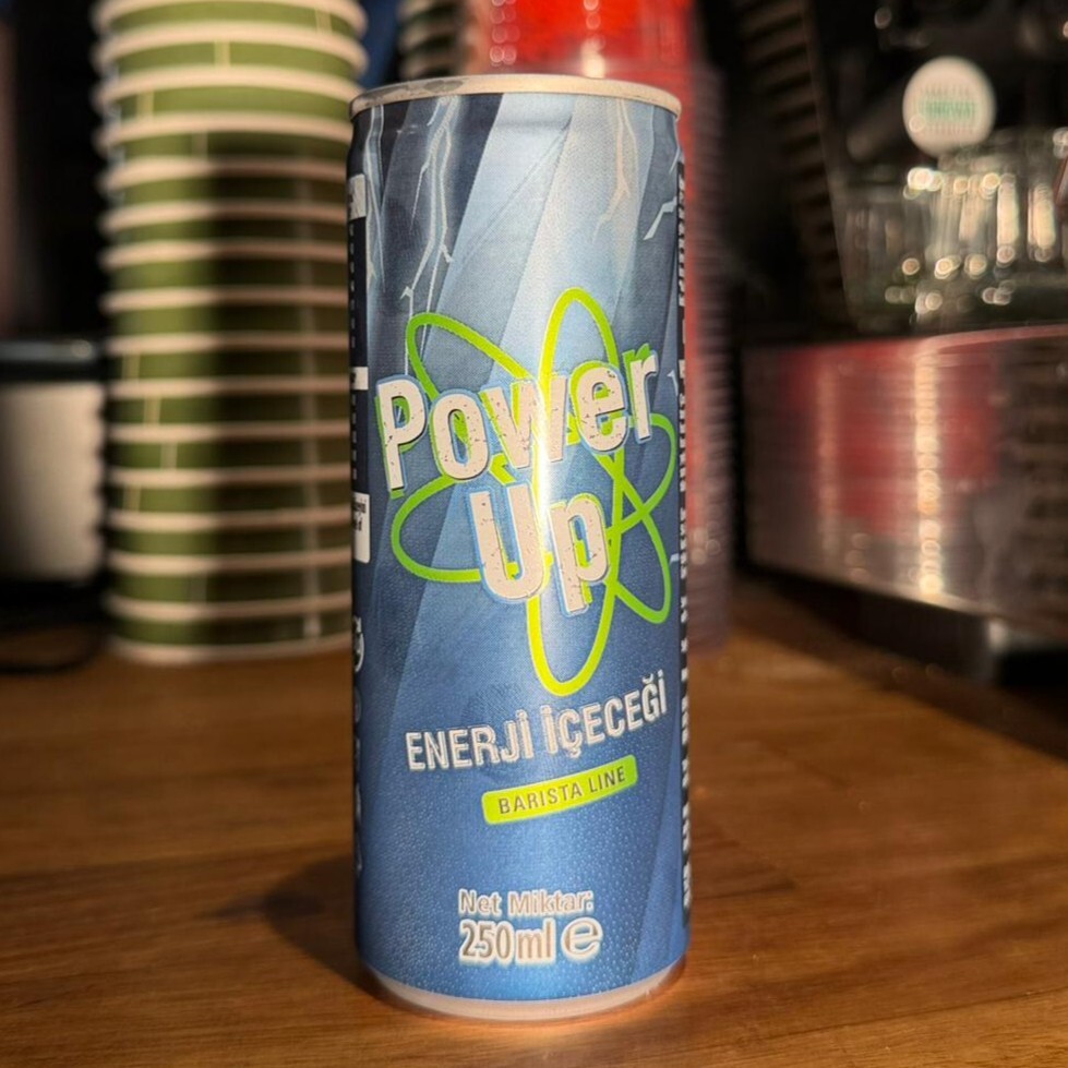 Energy İçeceği