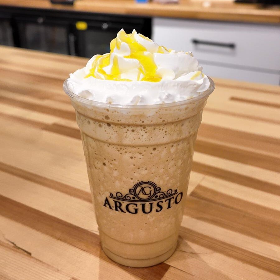 Mango Milkshake