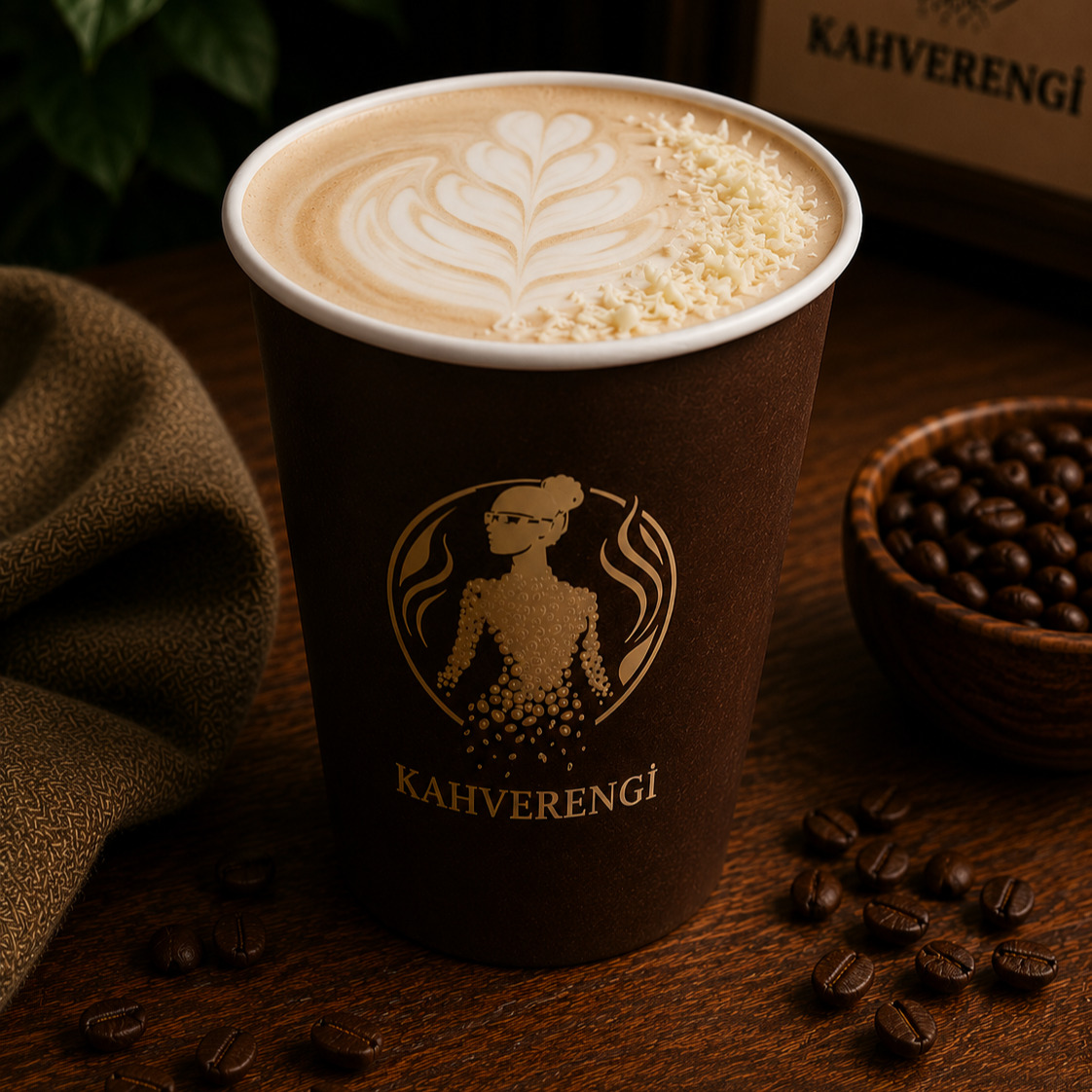 White Mocha Hot