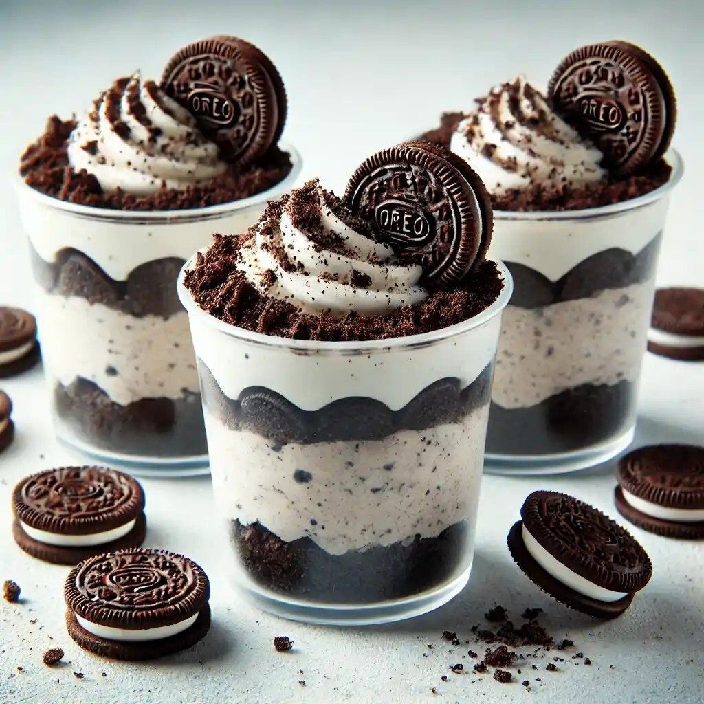 Oreo Cup