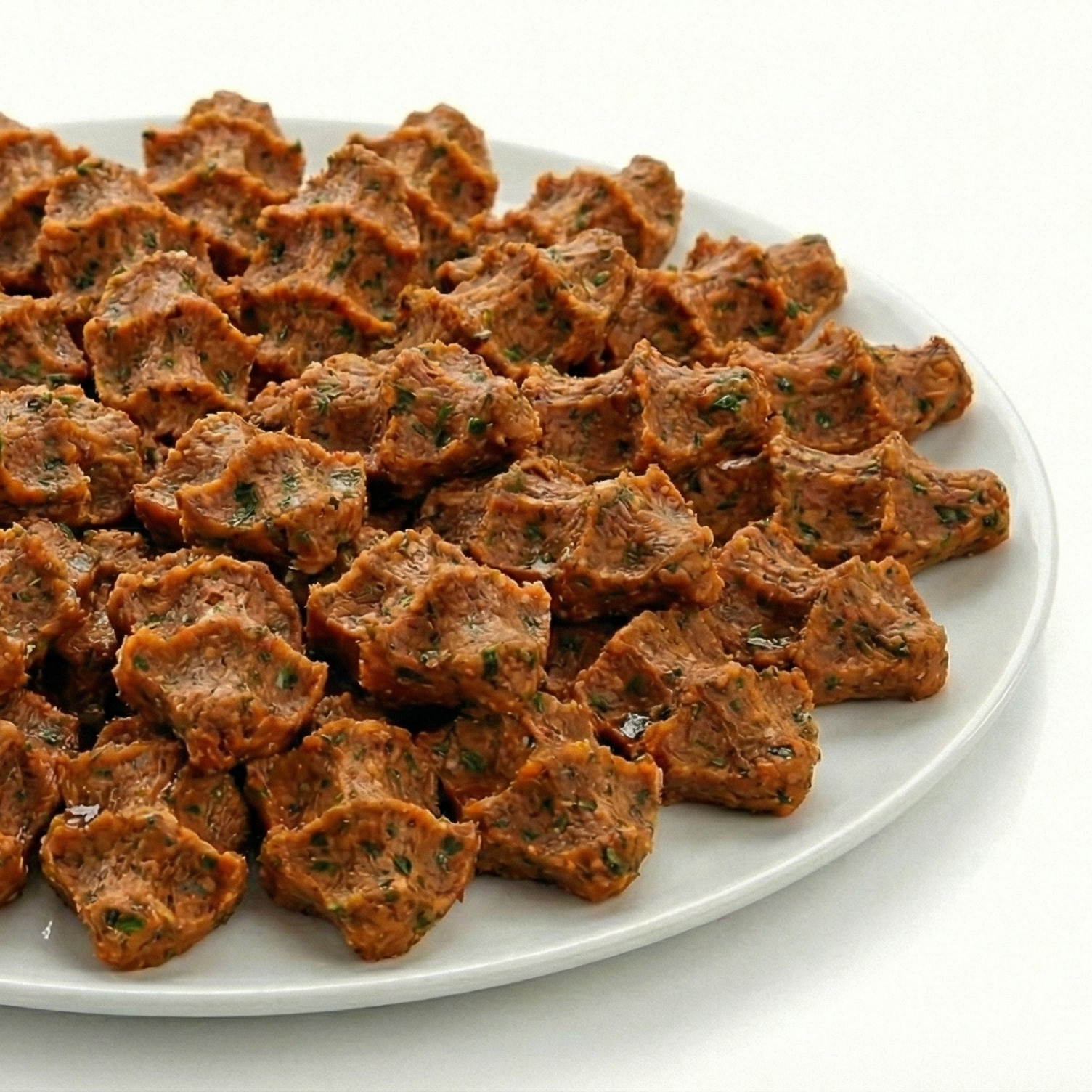 Garnitürsüz Sait Çiğköfte Paketi (250 gr)
