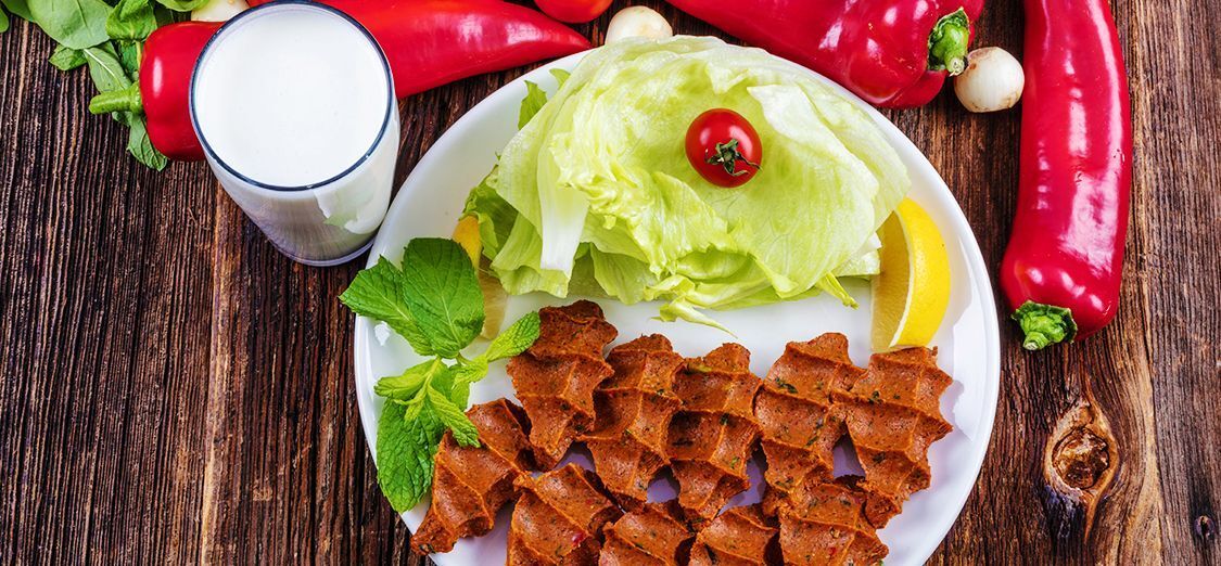 750Gr. Çiğköfte el ile yoğurmalı