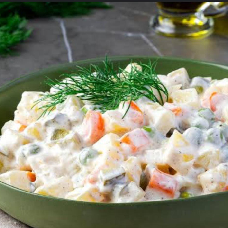 Rus Salatası