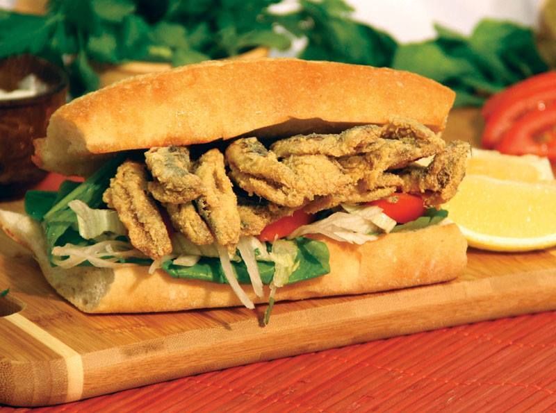 Balık Ekmek