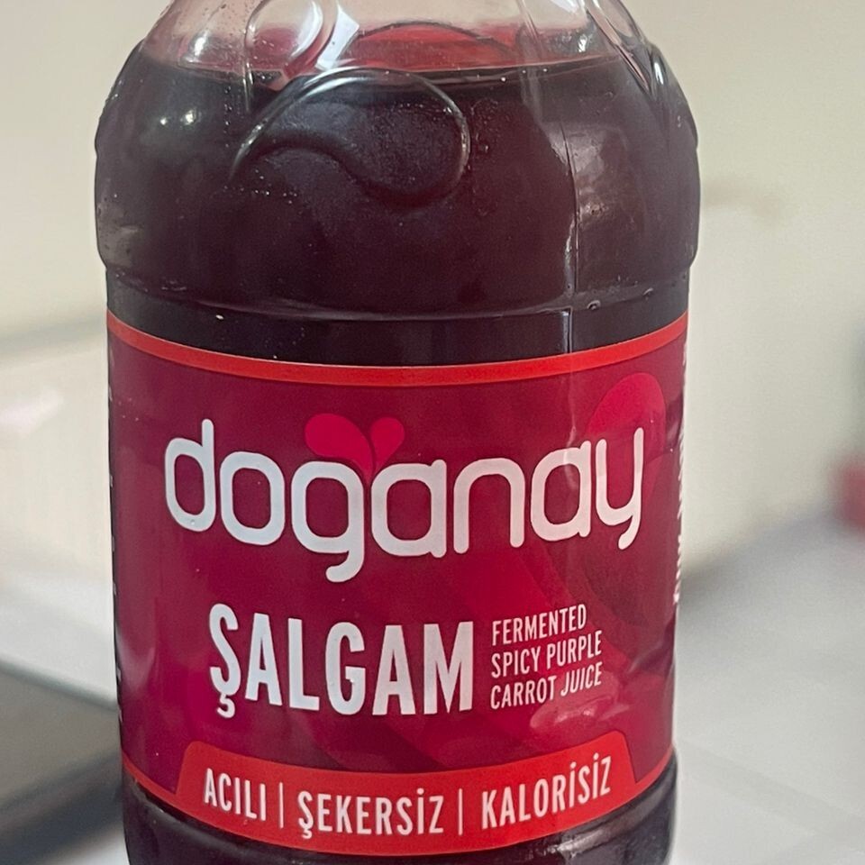 Şalgam Suyu acılı 33cl