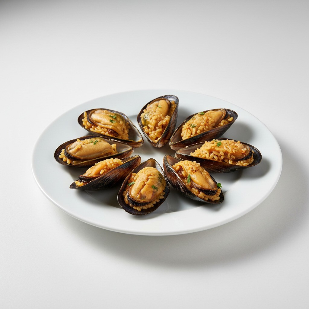 Midye Dolma (600 gr)