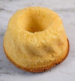 Limonlu Kalıp Kek
