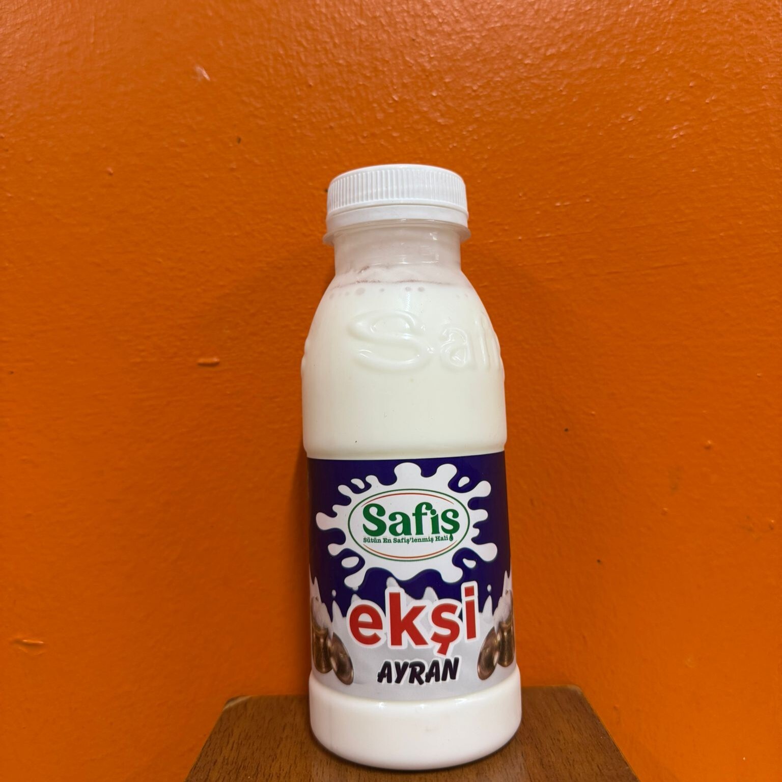 Ekşi Ayran (27 Cl)