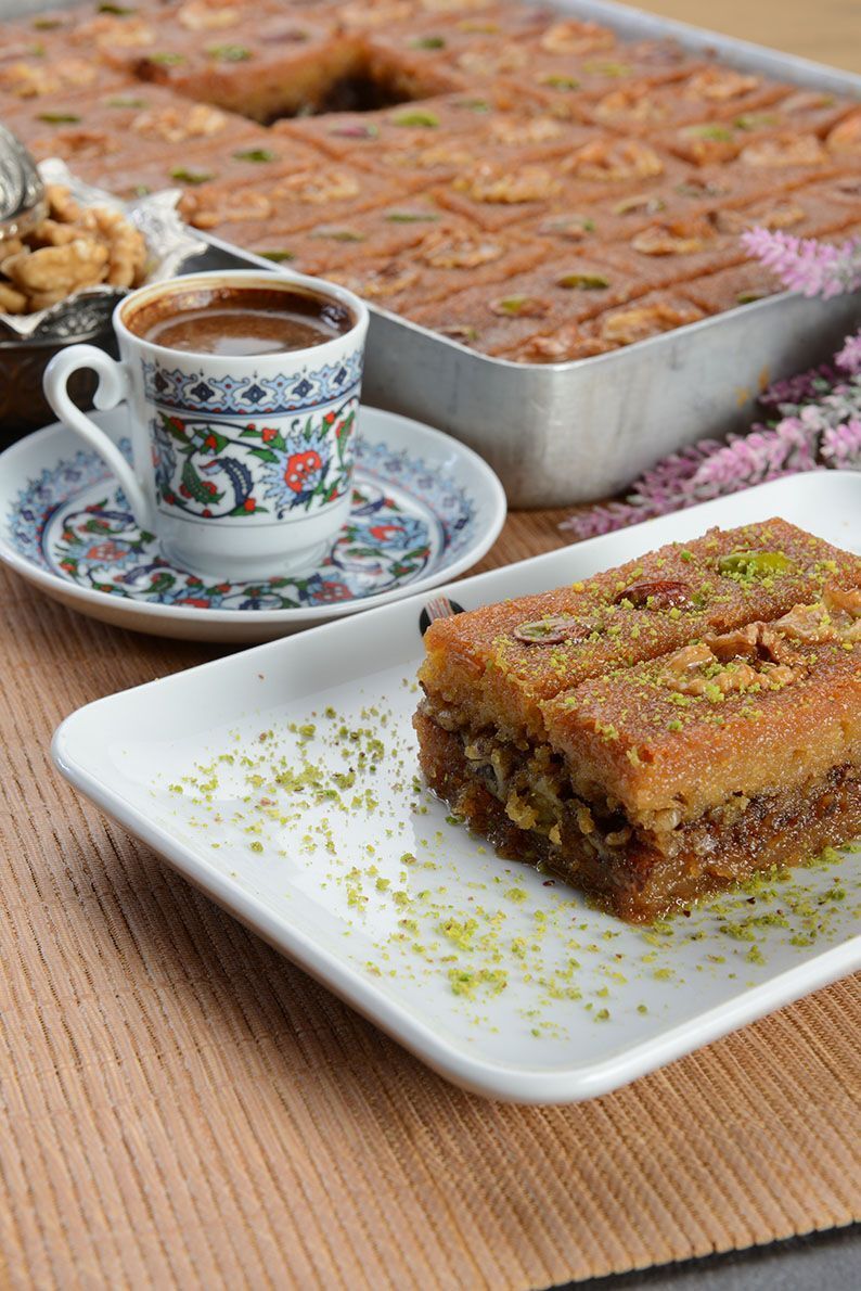 Şam Tatlısı