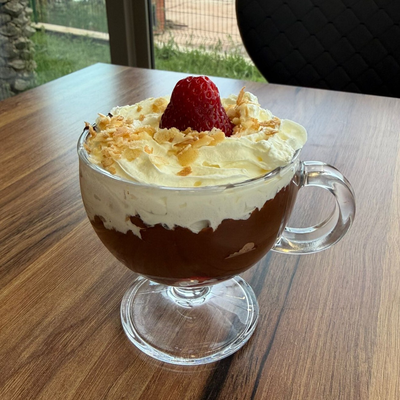 Çikolata - Çilek Cup