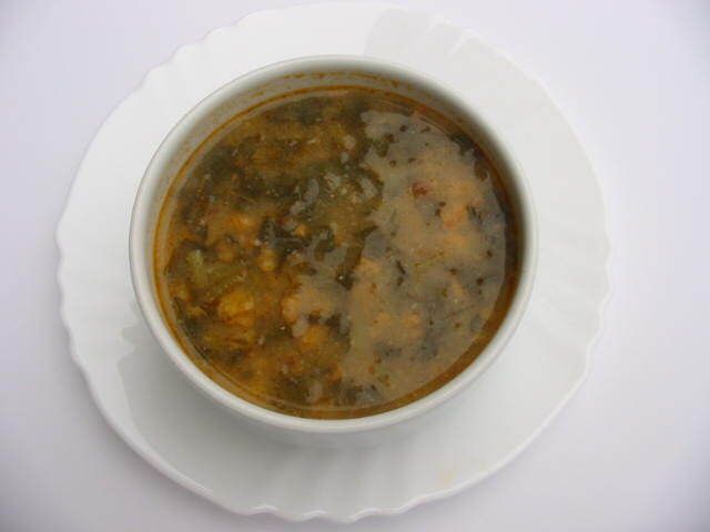 Lahana Çorbası