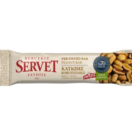 Servet Yer Fıstığı Bar