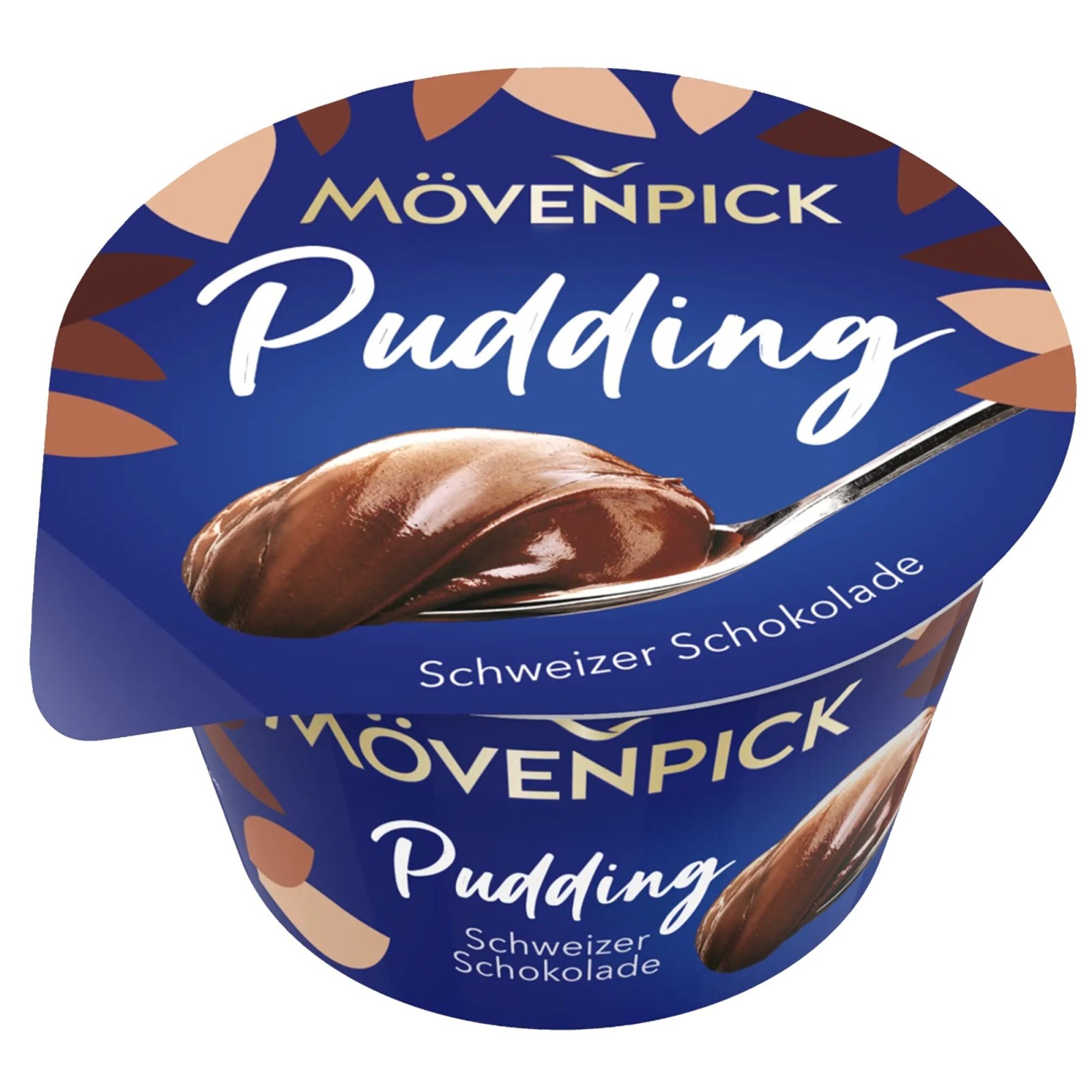 Çikolatalı Pudding