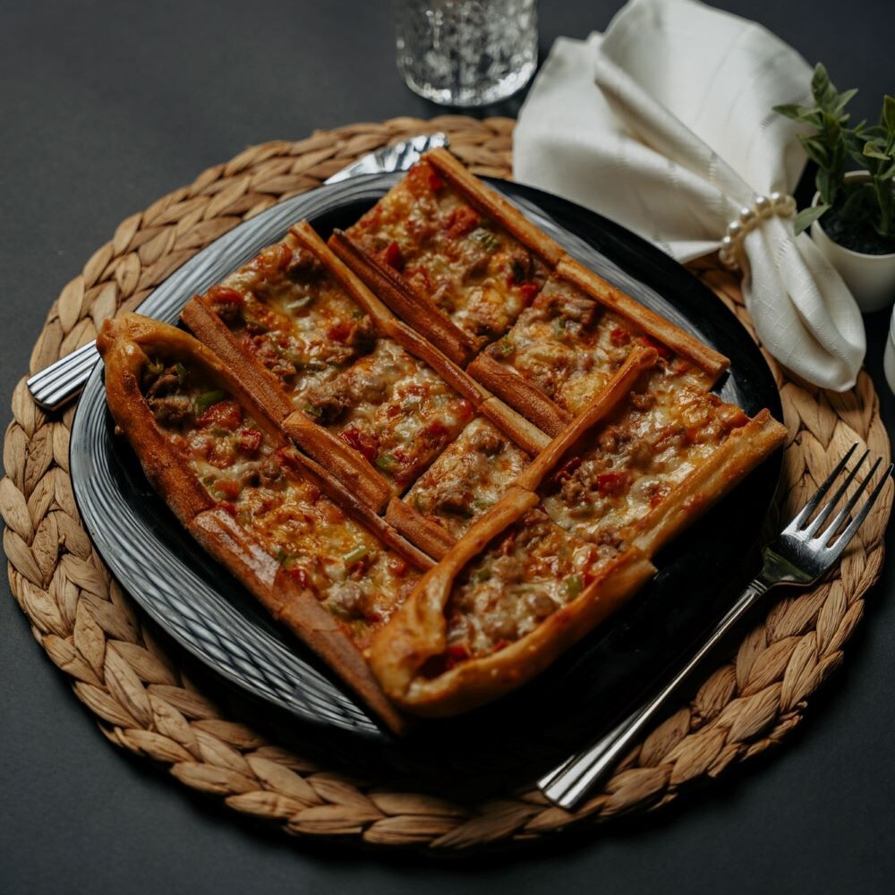 Karışık Pide