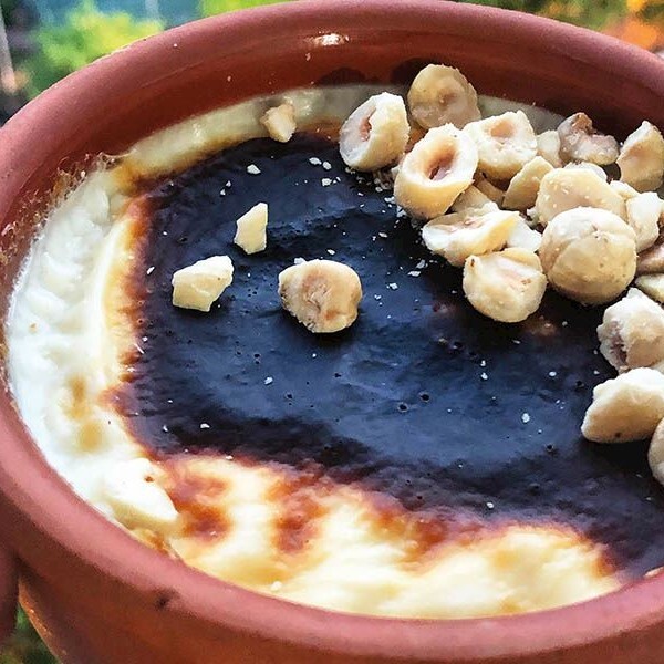 Hamsi Köy Sütlaç